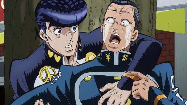 ジョジョの奇妙な冒険ダイヤモンドは砕けない8話感想 康一くんとヤンデレスタンド使い 混沌の深淵 カオス ディープ ジョジョの奇妙な冒険ダイヤモンドは砕けない8話感想 康一くんとヤンデレスタンド使い 混沌の深淵 カオス ディープ