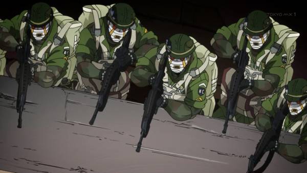 ジョジョの奇妙な冒険ダイヤモンドは砕けない４話感想 スタンドの軍勢を突破しろ ｖｓバット カンパニー 混沌の深淵 カオス ディープ