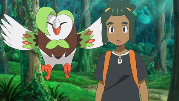 ポケットモンスターサン ムーン97話感想 ハウとフクスロー 混沌の深淵 カオス ディープ ポケットモンスターサン ムーン97話感想 ハウとフクスロー 混沌の深淵 カオス ディープ
