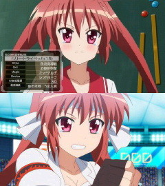 魔法少女リリカルなのはvivid 混沌の深淵 カオス ディープ