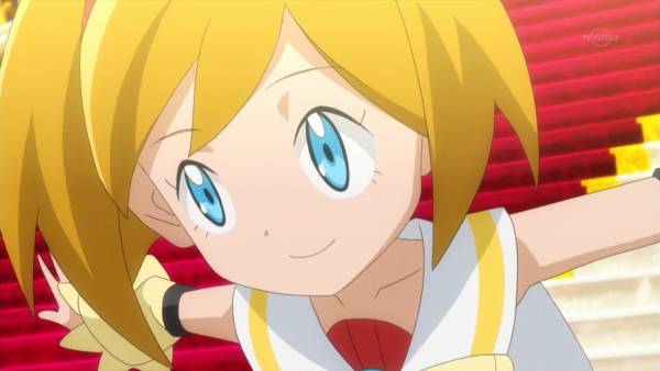 ポケットモンスターxy z19話感想 マスタークラス当たって砕けろ 混沌の深淵 カオス ディープ