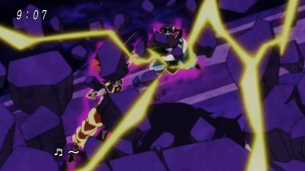 ドラゴンボール超９６話感想 武舞台の頑丈さを試してみよう 混沌の深淵 カオス ディープ