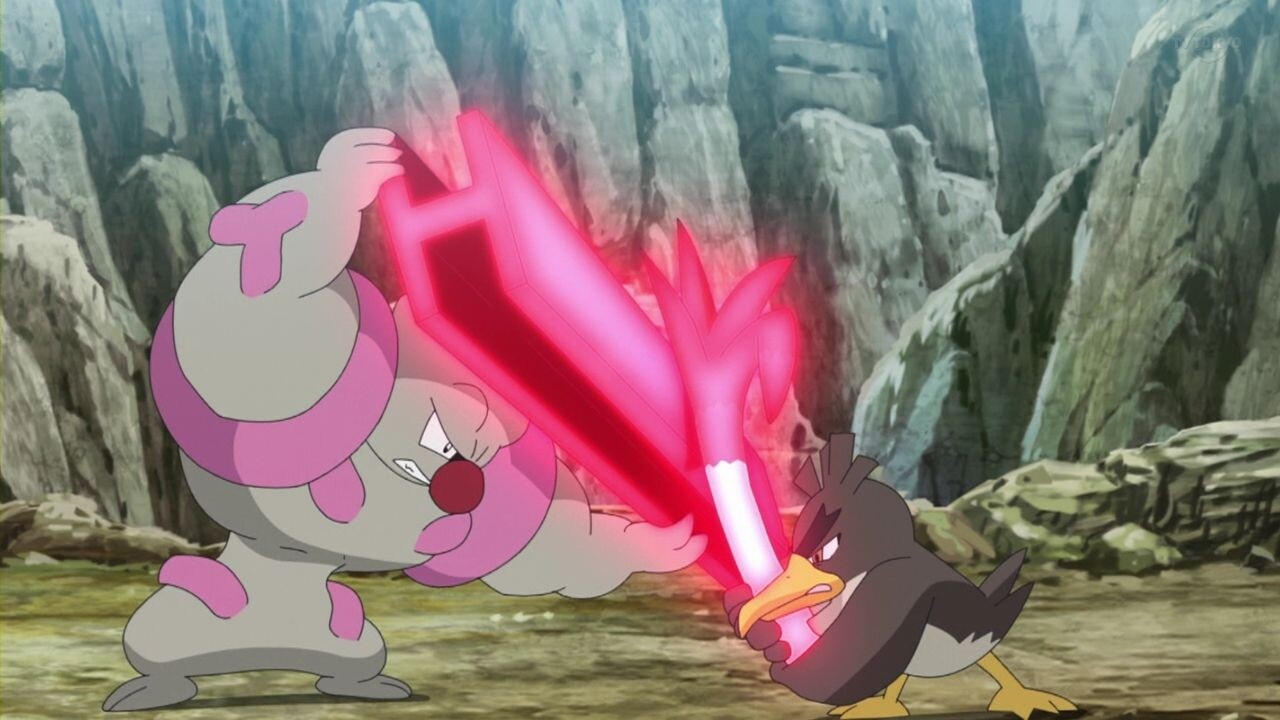 ポケットモンスター51話感想 ネギマスターに近づいた 混沌の深淵 カオス ディープ