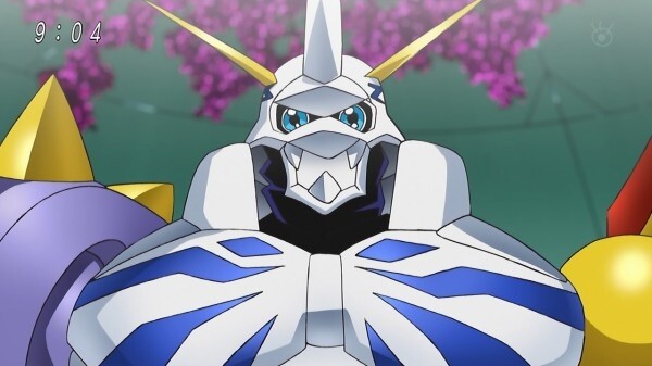 デジモンアドベンチャー3話感想 １時間以内の戦い 混沌の深淵 カオス ディープ
