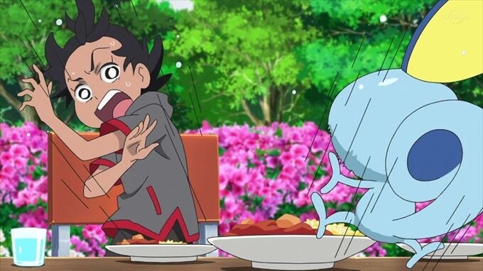 ポケットモンスター28話感想 メッソンの号泣は武器 混沌の深淵 カオス ディープ ポケットモンスター28話感想 メッソンの号泣は武器 混沌の深淵 カオス ディープ