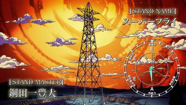 ジョジョの奇妙な冒険ダイヤモンドは砕けない３１話感想 てっとうぐらしの男は鉄塔から出たい 混沌の深淵 カオス ディープ