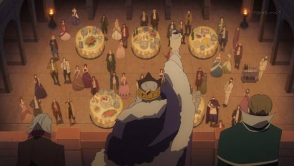 盾の勇者の成り上がり４話感想 槍と盾で決闘 混沌の深淵 カオス ディープ