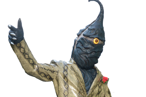 新ウルトラマン列伝登場怪獣宇宙人印象メモ7 混沌の深淵 カオス ディープ 新ウルトラマン列伝登場怪獣宇宙人印象メモ7 混沌の深淵 カオス ディープ