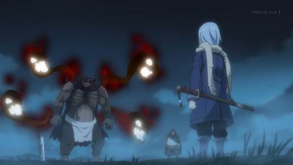 転生したらスライムだった件１４話感想 飢餓者ｖｓ捕食者 混沌の深淵 カオス ディープ