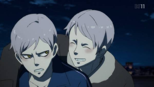 十二大戦７話感想 断罪兄弟は盗人野郎 混沌の深淵 カオス ディープ