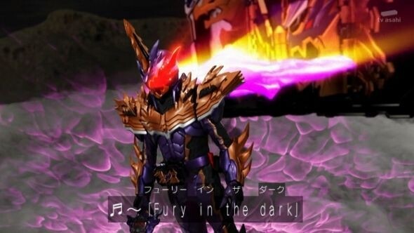 仮面ライダーセイバー11話感想 邪悪なる闇の剣士ジャオウドラゴン 混沌の深淵 カオス ディープ