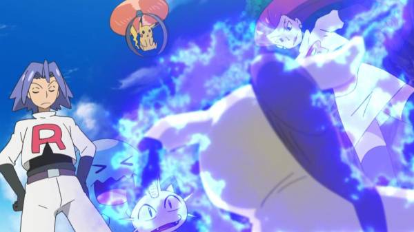 ポケットモンスターサン ムーン３８話感想 ムサシとミミッキュの新しい化けの皮探し 混沌の深淵 カオス ディープ