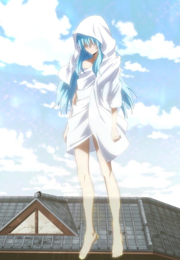 転生したらスライムだった件35話感想 魔王覚醒 混沌の深淵 カオス ディープ