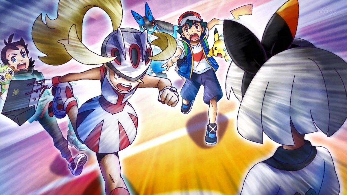 ポケットモンスター85話感想 メガシンカする しない 混沌の深淵 カオス ディープ