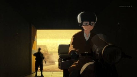 キノの旅2話感想 少女は1つの国を滅ぼした 混沌の深淵 カオス ディープ キノの旅2話感想 少女は1つの国を滅ぼした 混沌の深淵 カオス ディープ