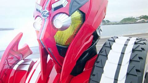 仮面ライダードライブ33話感想 高 速 爆 誕 タイプトライドロン 混沌の深淵 カオス ディープ 仮面ライダードライブ33話感想 高 速 爆 誕 タイプトライドロン 混沌の深淵 カオス ディープ