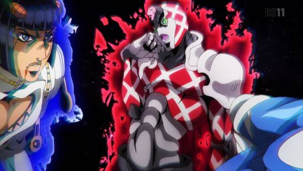 ジョジョの奇妙な冒険黄金の風２１話感想 組織を裏切る覚悟を決めろッ 混沌の深淵 カオス ディープ