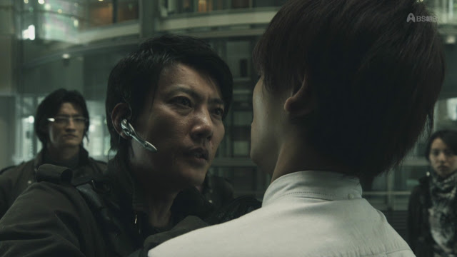 仮面ライダーアマゾンズ１１話感想 トラロック阻止したりしなかったり 混沌の深淵 カオス ディープ