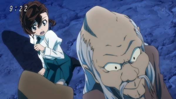 ゲゲゲの鬼太郎6期8話感想 鏡じじいはまなちゃん見守りたい 混沌の深淵 カオス ディープ ゲゲゲの鬼太郎6期8話感想 鏡じじいはまなちゃん見守りたい 混沌の深淵 カオス ディープ
