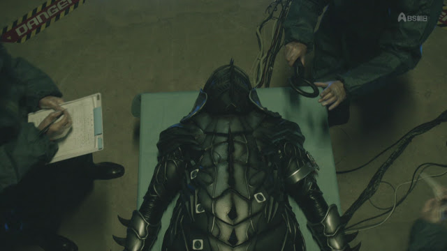 仮面ライダーアマゾンズ６話感想 新しい居場所 混沌の深淵 カオス ディープ