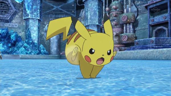 ポケットモンスターｘｙ ｚ２９話感想 あれだよ再戦だよジム戦のな 混沌の深淵 カオス ディープ