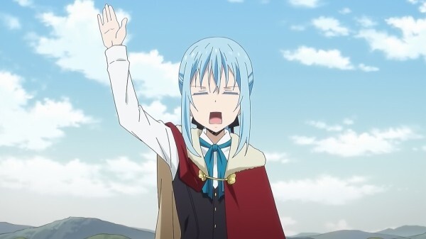 転生したらスライムだった件25話感想 使節団を派遣して出迎えよ 混沌の深淵 カオス ディープ