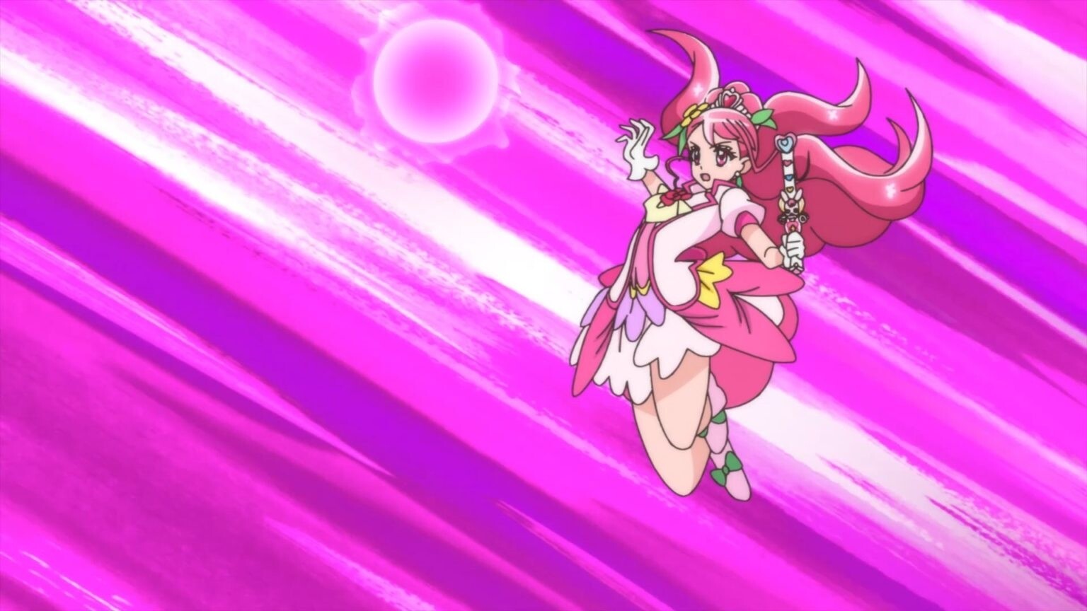 ヒーリングっどプリキュア35話感想 ビーバレプリキュア 混沌の深淵 カオス ディープ ヒーリングっどプリキュア35話感想 ビーバレプリキュア 混沌の深淵 カオス ディープ