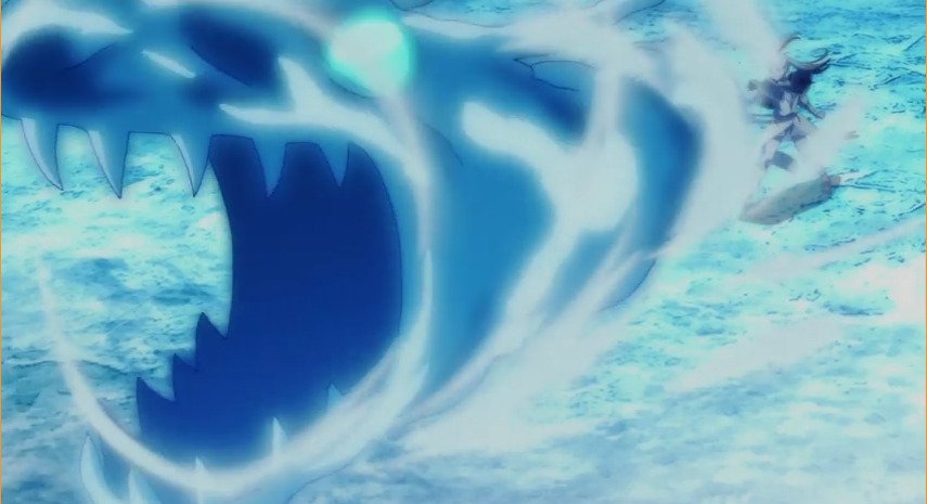 ブラッククローバー４６話感想 はじめての攻撃魔法 でも相手は魔獣魔法 混沌の深淵 カオス ディープ