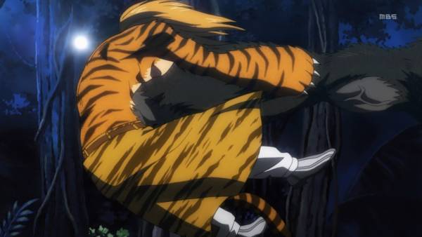 キリングバイツ５話感想 まずはトラを潰そうぜ 混沌の深淵 カオス ディープ