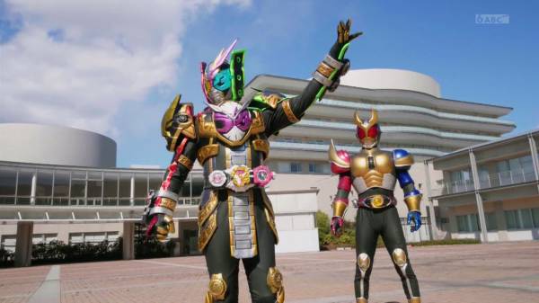 仮面ライダージオウ32話感想 祝え トリニティ トリニティ 混沌の深淵 カオス ディープ 仮面ライダージオウ32話感想 祝え トリニティ トリニティ 混沌の深淵 カオス ディープ