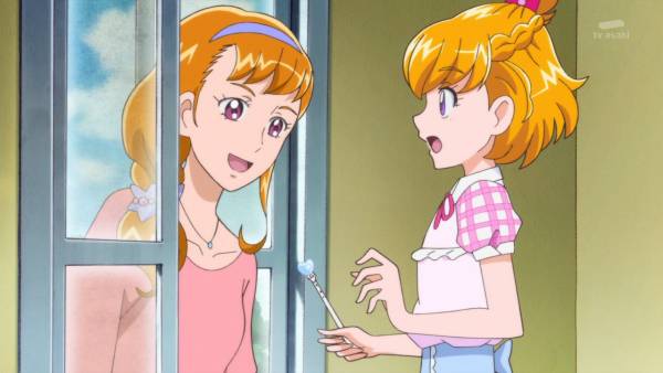 魔法つかいプリキュア １７話感想 おばあちゃんの憧れの魔法使いは校長でした 混沌の深淵 カオス ディープ