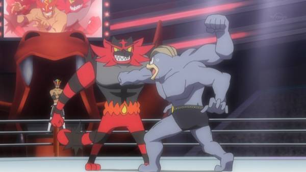 ポケットモンスターサン ムーン６３話感想 その程度のパワーでこの俺を倒せると思っているのかぁ 混沌の深淵 カオス ディープ