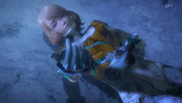 インフィニティーフォース４話感想 ベル リンは自分の国がほしい 混沌の深淵 カオス ディープ