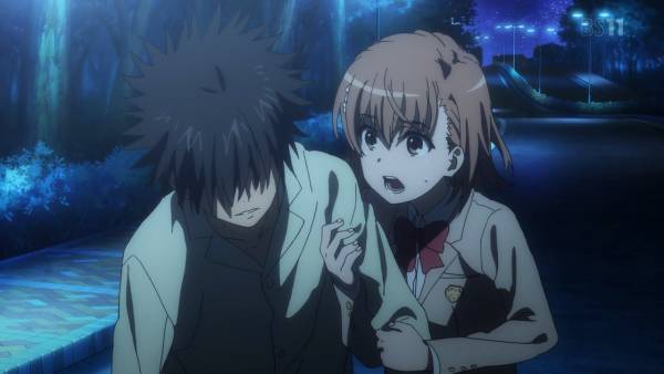 とある魔術の禁書目録 ９話感想 聖人ｖｓ聖人 混沌の深淵 カオス ディープ