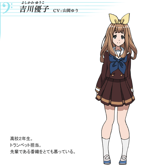 響け ユーフォニアム 混沌の深淵 カオス ディープ