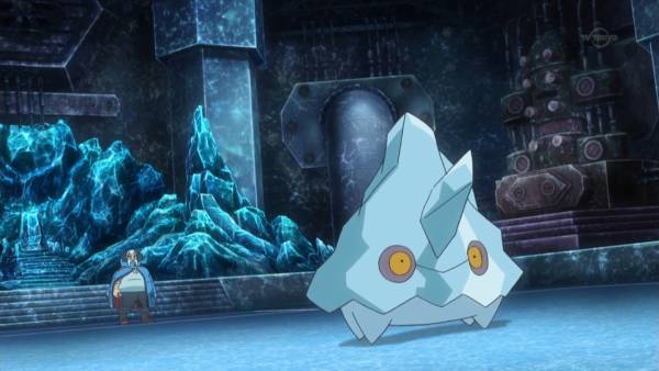 ポケットモンスターｘｙ ｚ２９話感想 あれだよ再戦だよジム戦のな 混沌の深淵 カオス ディープ