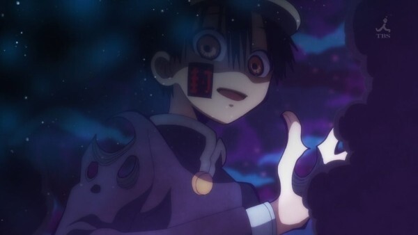 地縛少年花子くん7話感想 もう一人の花子 混沌の深淵 カオス ディープ