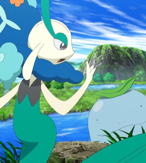 ポケットモンスターxy Z 混沌の深淵 カオス ディープ
