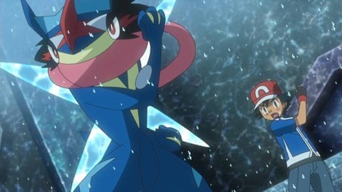 ポケットモンスターｘｙ ｚ２９話感想 あれだよ再戦だよジム戦のな 混沌の深淵 カオス ディープ