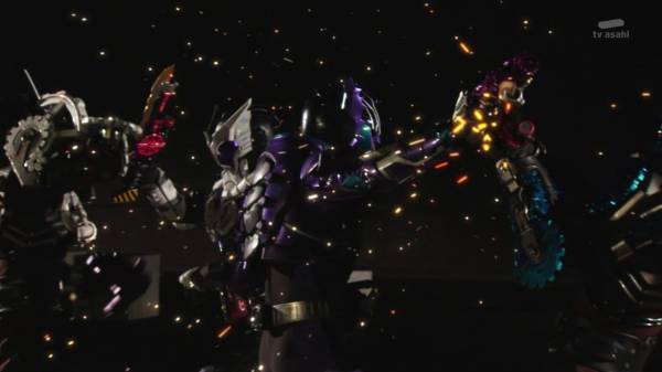 仮面ライダービルド47話感想 グリス最後の祭り 混沌の深淵 カオス ディープ 仮面ライダービルド47話感想 グリス最後の祭り 混沌の深淵 カオス ディープ