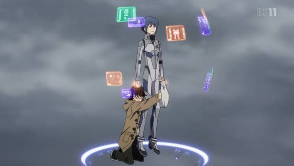 レクリエイターズ１１話感想 シマザキ セツナとは 混沌の深淵 カオス ディープ
