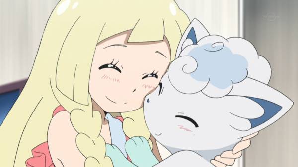 ポケットモンスターサン ムーン１４話感想 シロンを触れるようにがんばリーリエ 混沌の深淵 カオス ディープ