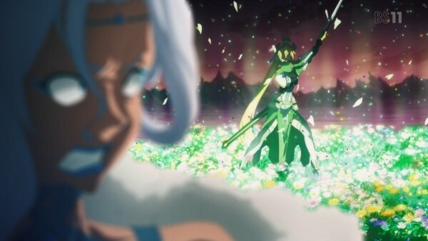 ソードアート オンラインアリシゼーション2期13話感想 リーファ クライン参戦 混沌の深淵 カオス ディープ ソードアート オンラインアリシゼーション2期13話感想 リーファ クライン参戦 混沌の深淵 カオス ディープ