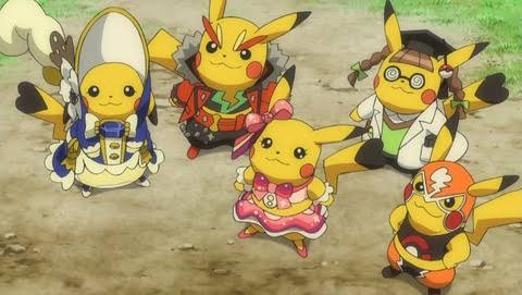 ポケットモンスターｘｙ ｚ登場人物 登場ポケモン印象メモ２９ 混沌の深淵 カオス ディープ
