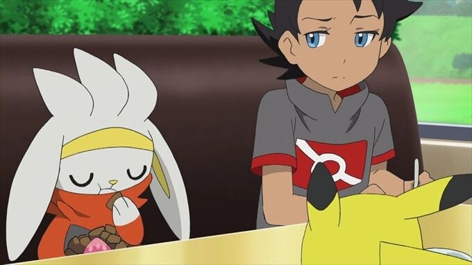 ポケットモンスター22話感想 別れのダンスバトル 混沌の深淵 カオス ディープ