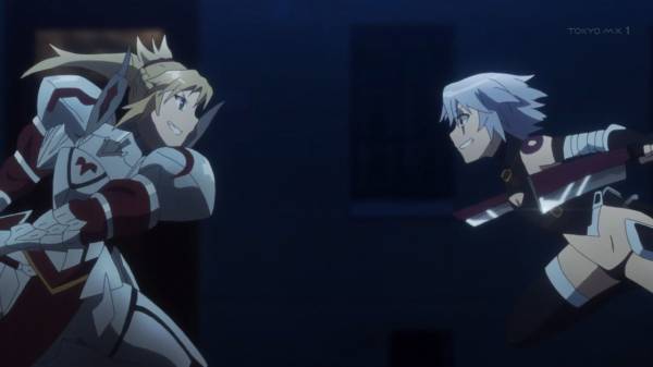 Fate Apocrypha６話感想 毒霧の中の暗殺者と機械仕掛けの魔術師 混沌の深淵 カオス ディープ