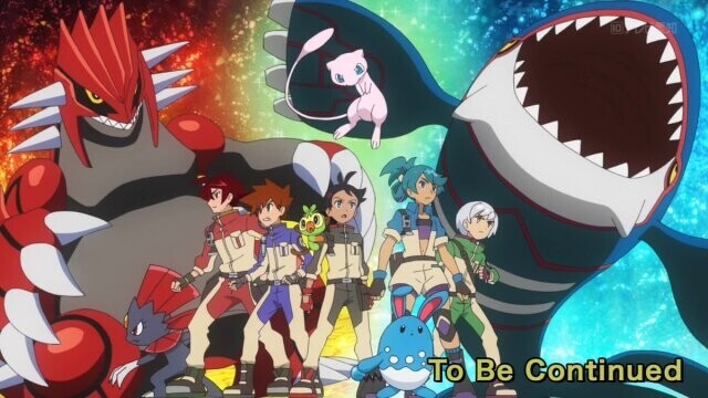 ポケットモンスター132話感想 いざ ミュウの聖地へ 混沌の深淵 カオス ディープ