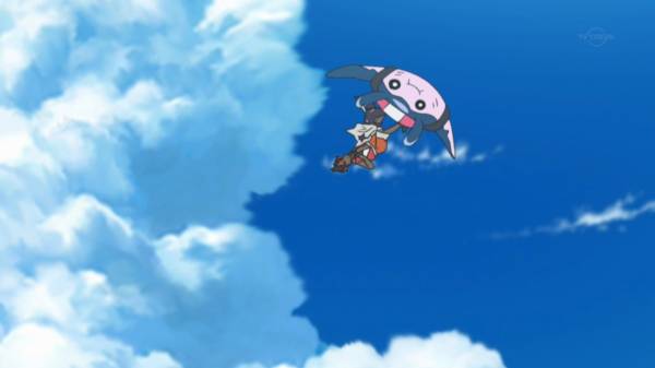 ポケットモンスターサン ムーン102話感想 あの三人といえばシチューだよね 混沌の深淵 カオス ディープ ポケットモンスターサン ムーン102話感想 あの三人といえばシチューだよね 混沌の深淵 カオス ディープ