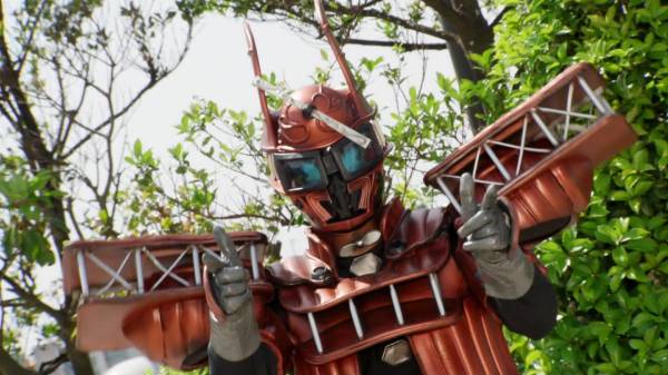 仮面ライダーゴースト３６話感想 三蔵法師の試練 混沌の深淵 カオス ディープ