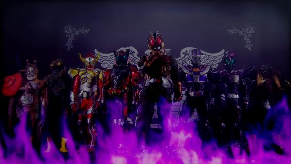 仮面ライダードライブ登場仮面ライダー 登場怪人印象メモ26 混沌の深淵 カオス ディープ 仮面ライダードライブ登場仮面ライダー 登場怪人印象メモ26 混沌の深淵 カオス ディープ